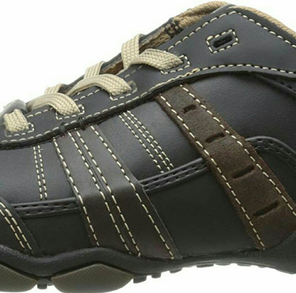 Sketcher Diameter Vassell Casual Sneaker

 ￼